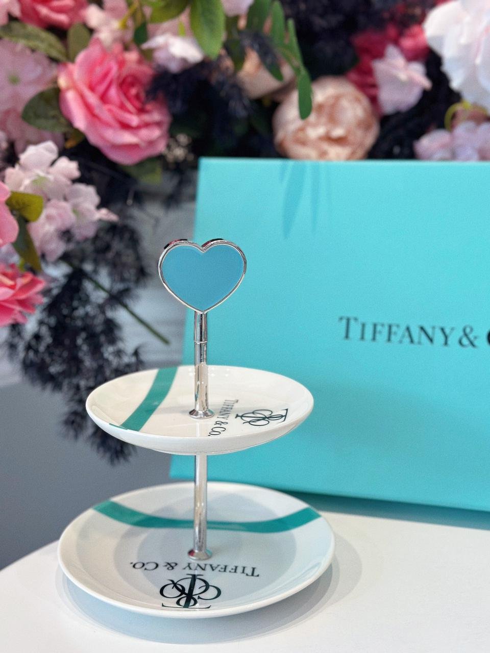 Tiffany Afternoon Tea Set - Image 2 of 4